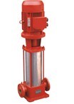 XBD-(1)型管道消防泵