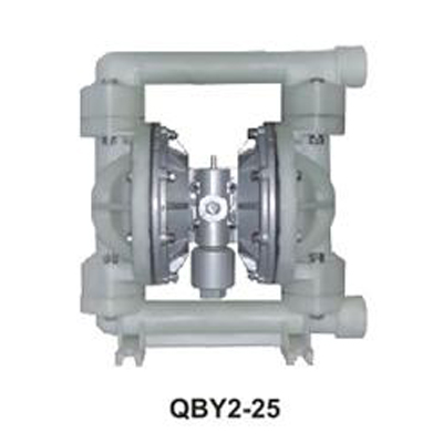 QBY2气动隔膜泵